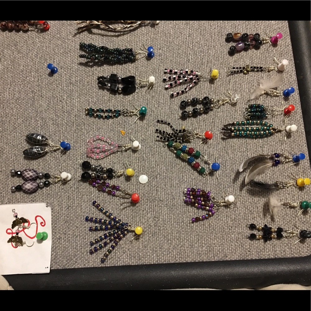 Earrings